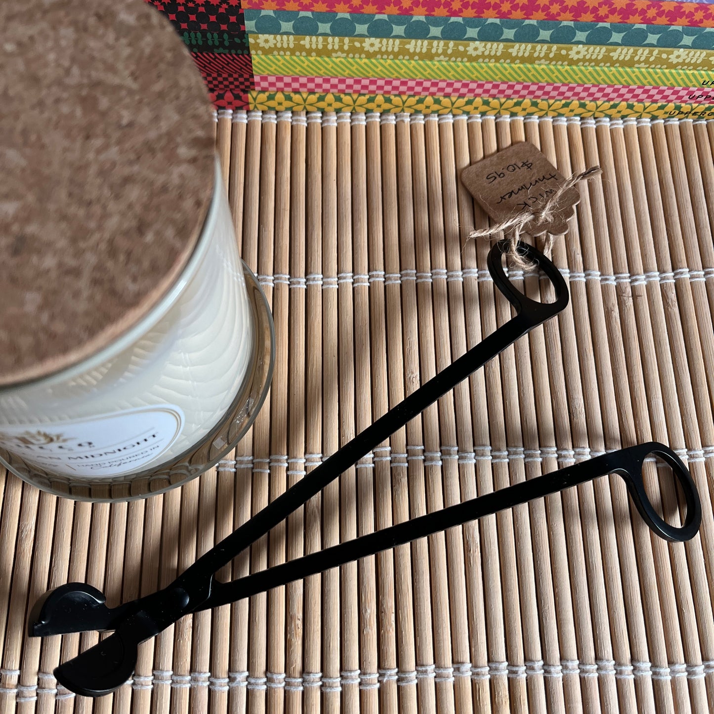 Wick Trimmer