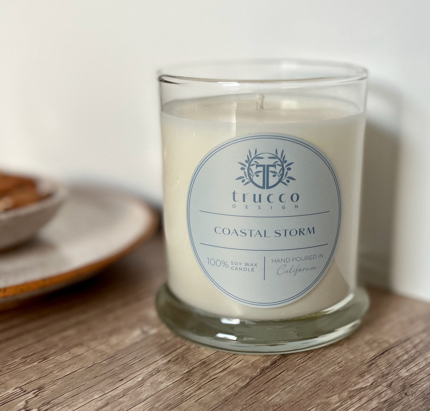 Ionian Sea Soy Candle