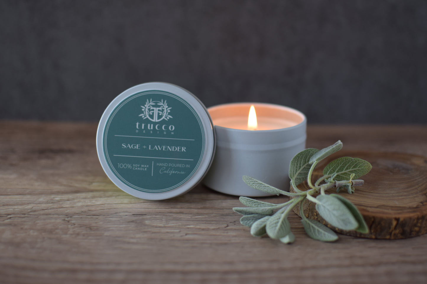 Traveler Candle Gift Box Set - Spa Day Collection