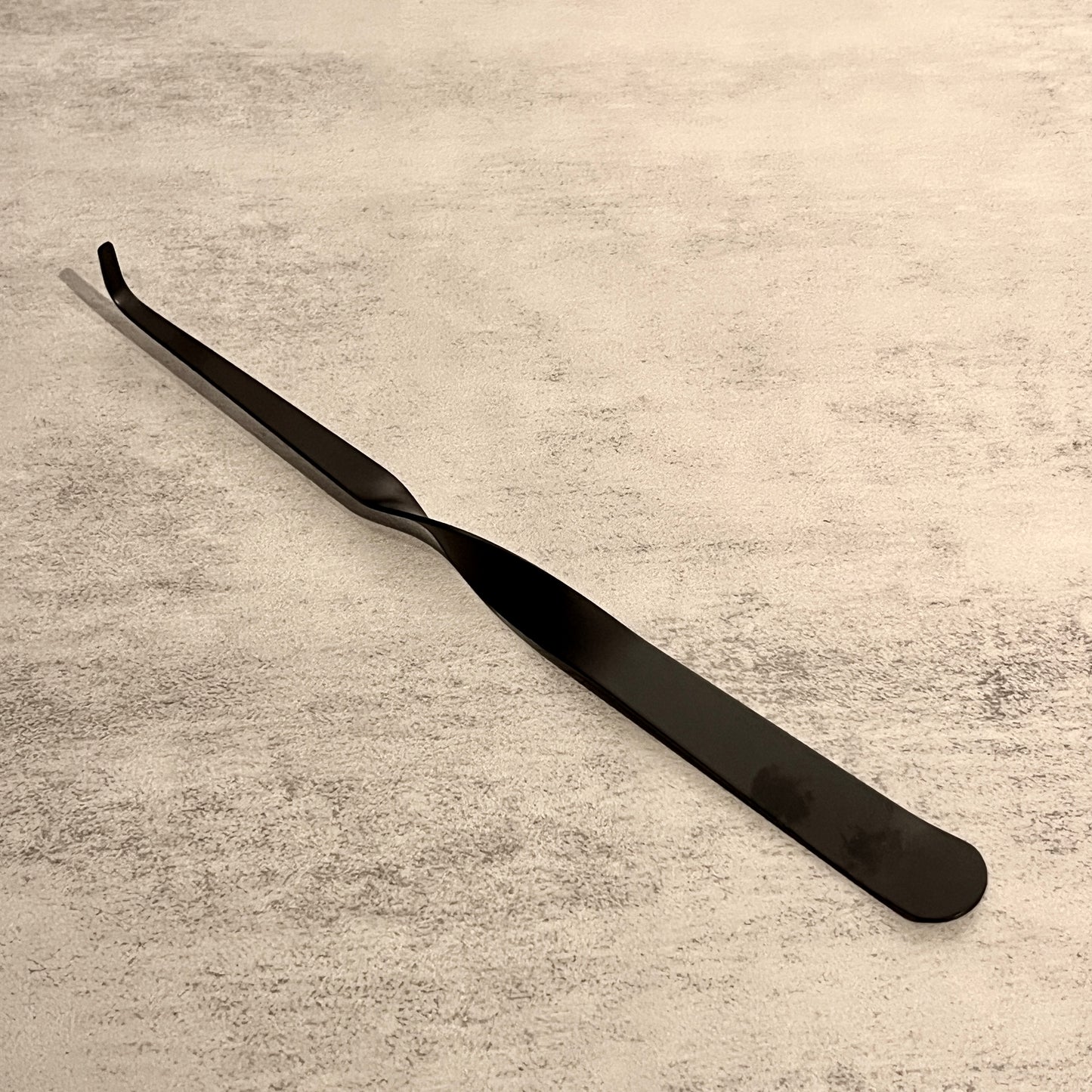 Wick Dipper/Candle Snuffer Black Metal